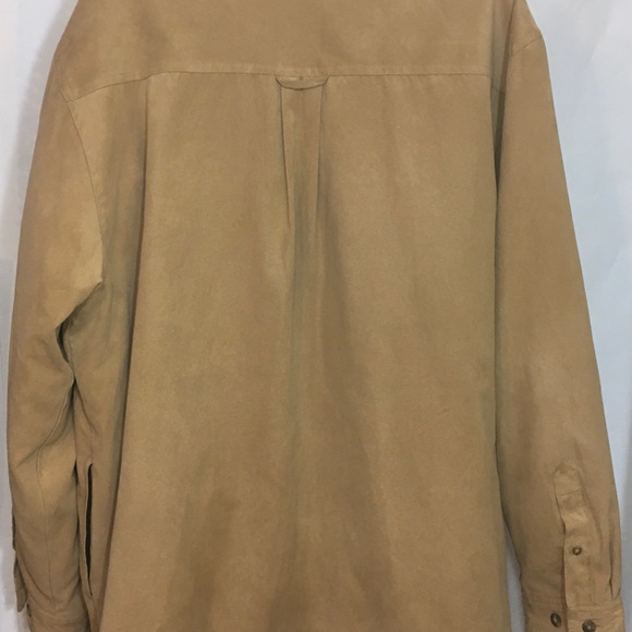 WP weatherproof button up lined shirt - Picture 5 of 5